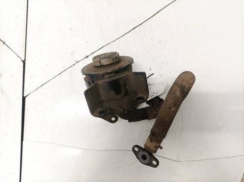Power steering pump oil - ,