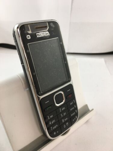 Discoloured nokia rm - discoloured, c2-01