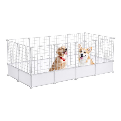 Indoor diy pet - play, pen