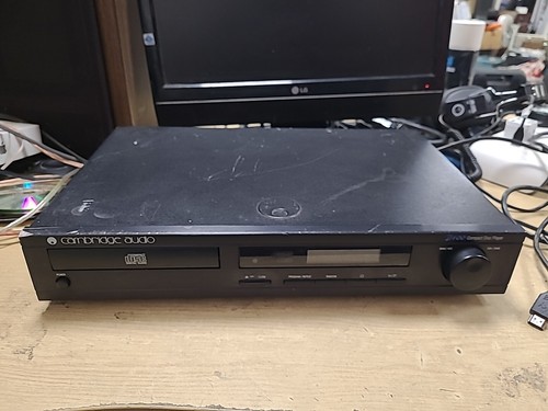 Cambridge audio d100 player - audio,