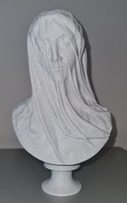 Veiled Virgin Bust