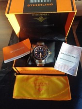 New Stuhrling Depthmaster 3950