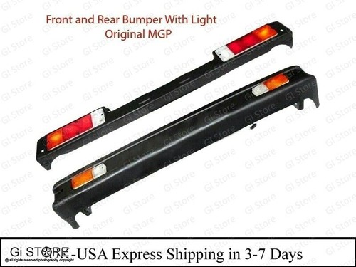 Oem front rear - front, set