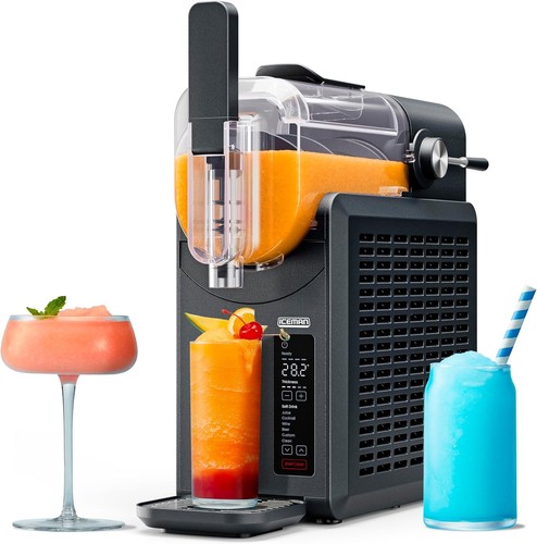Iceman slush ease frozen drink - slush-ease,