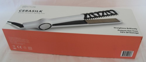 Instyler cerasilk styling - styling, iron