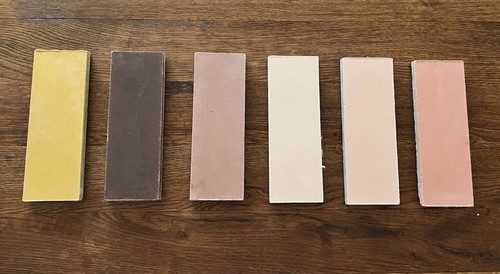 Bert may encaustic - bert,
