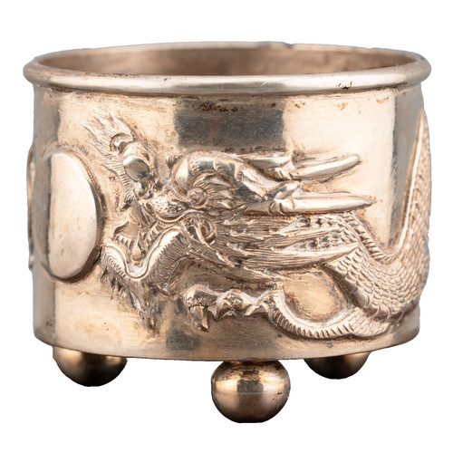 Chinese export silver - chinese,