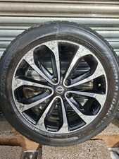 NISSAN QASHQAI J10 2010 ALLOY