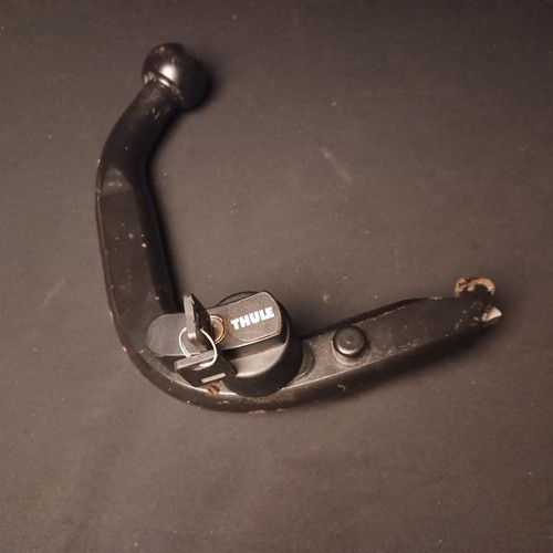 Thule detachable swan - detachable, tow