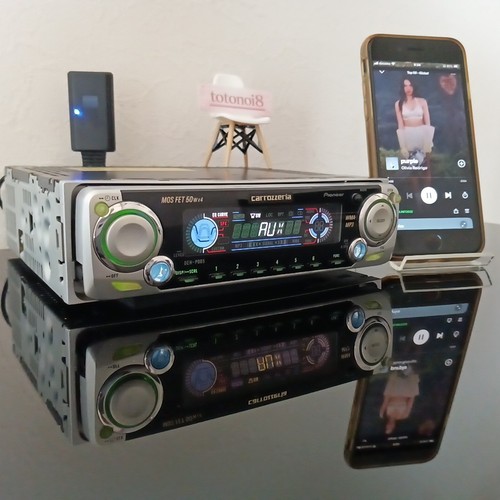 Pioneer carrozzeria deh - carrozzeria, deh-p005