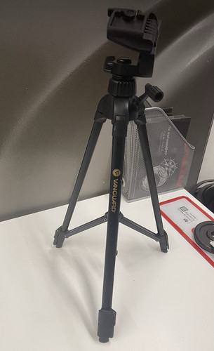 Vanguard camera tripod - camera,