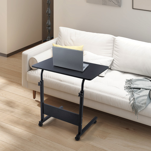 Adjustable notebook desk - notebook,