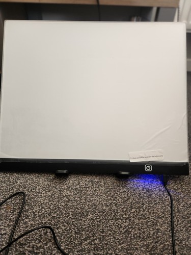 Led light pad - light, –
