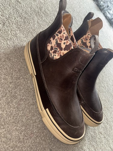 Xtratuf adb leather chelsea - xtratuf,