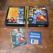 Turrican By Rainbow Arts ~