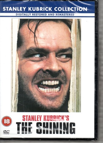 The shining jack - jack, nicholson