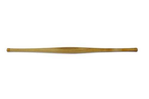 Indian wooden rolling pin thin - indian,