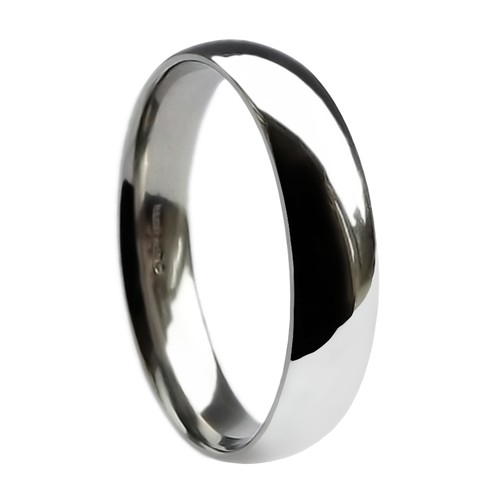 6mm 950 platinum men heavy - men's,