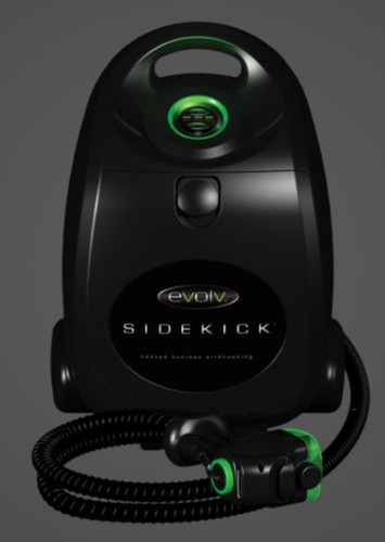 Evolv sidekick heated - sidekick,