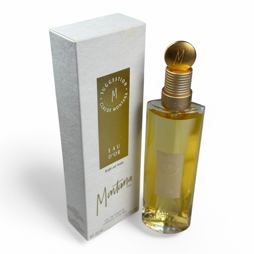 Montana suggestion eau or - montana, d'or