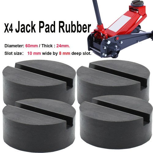 4pcs car trolley jack pad - jack,