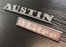 Original Vintage Austin 3