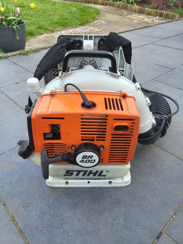 Stihl br400 leaf - stihl,
