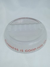 Guinness Ashtray Vintage Is