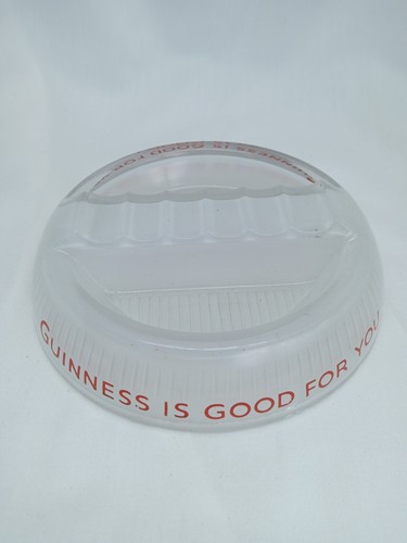 Guinness ashtray vintage - ashtray,