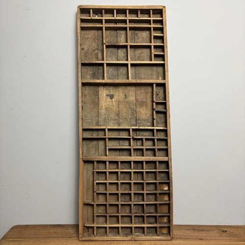 Vintage wooden printers - vintage,