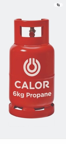 Calor gas propane - calor, 6kg