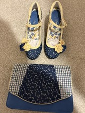 Ruby Shoo Women's Matching Bag