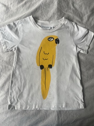 Mini rodini parrot - parrot, 104/110