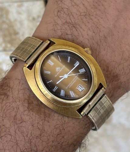 1970s bucherer officially - 1970s,