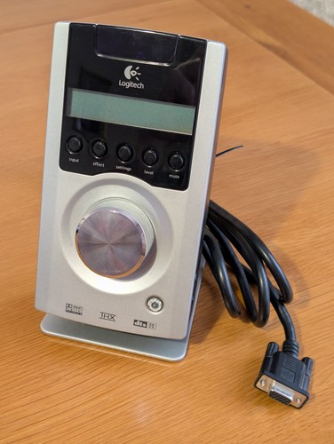 Logitech 5500 1 speaker - logitech,