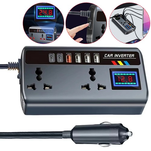 Car inverter outlet - car,