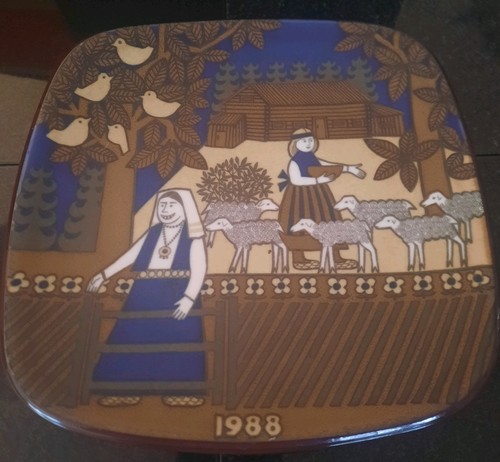 Vintage arabia finland - vintage,