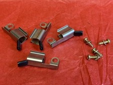 VINTAGE TAMIYA ORIGINAL TOYOTA HILUX BLAZING BLAZER MECH BOX CLIPS - EXCELLENT  