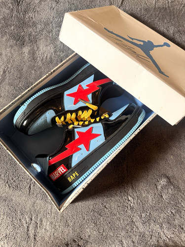 Bathing ape bape sta x - bathing,