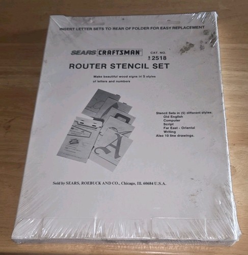 Sears craftsman router - sears,