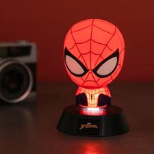 Marvel 3D Icon Light