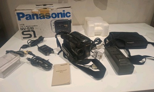 Panasonic s1b vhs compact - panasonic, vhs-compact