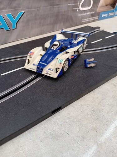 Scalextric lola thetford - mg,