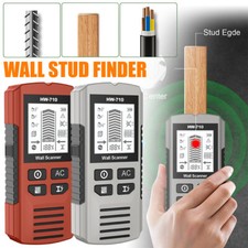 7 in 1 Multifunctional Handheld Metal & Wall Detector, Stud Finder Scanner Tool
