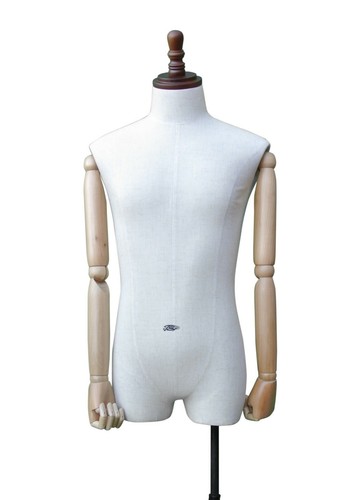 Male mannequin display - display, torso