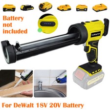 Electric Caulking Glass Mastic