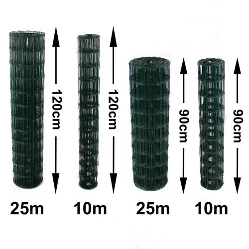 Pvc coated wire mesh fencing - wire,