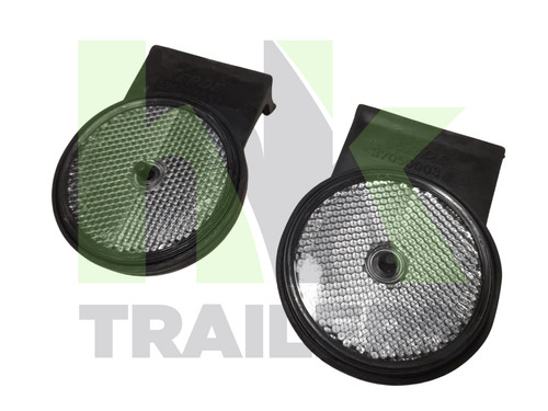 Front reflectors for erde - reflectors,