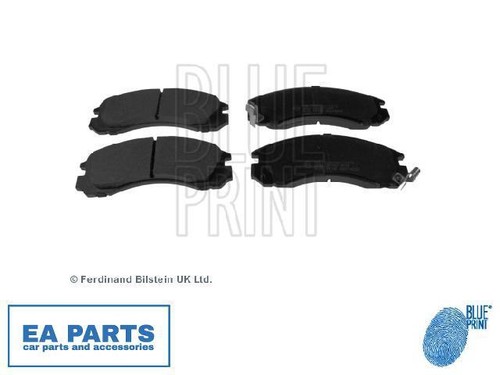 Brake pad set - disc,