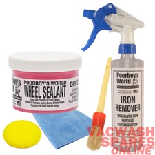 POORBOYS IRON REMOVER -IRON X